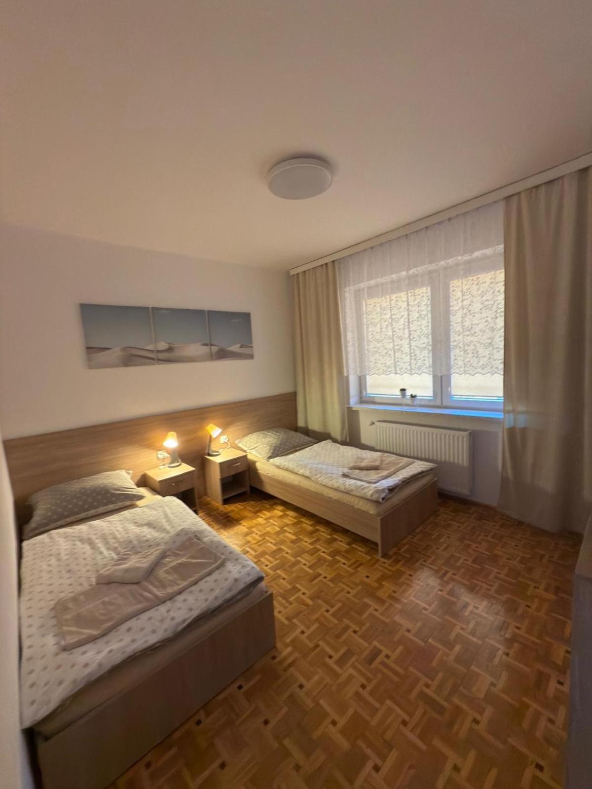Apartament Jasminowa خشانوف المظهر الخارجي الصورة